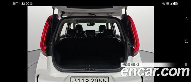 Kia Soul 2019 — photo 20
