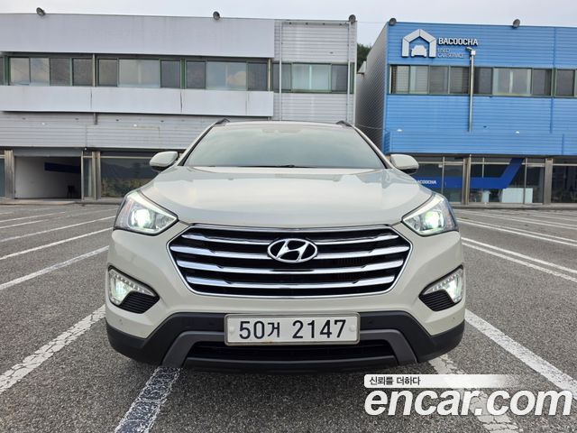 Hyundai Maxcruz 2014 — photo 2