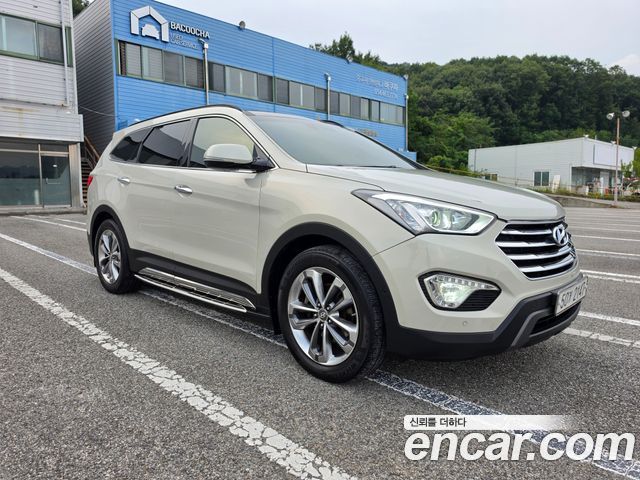 Hyundai Maxcruz 2014 — photo 3