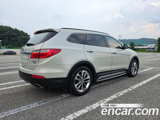 Hyundai Maxcruz 2014 — photo 5