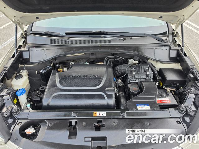 Hyundai Maxcruz 2014 — photo 7