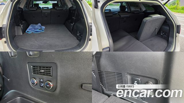 Hyundai Maxcruz 2014 — photo 8