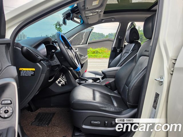 Hyundai Maxcruz 2014 — photo 9