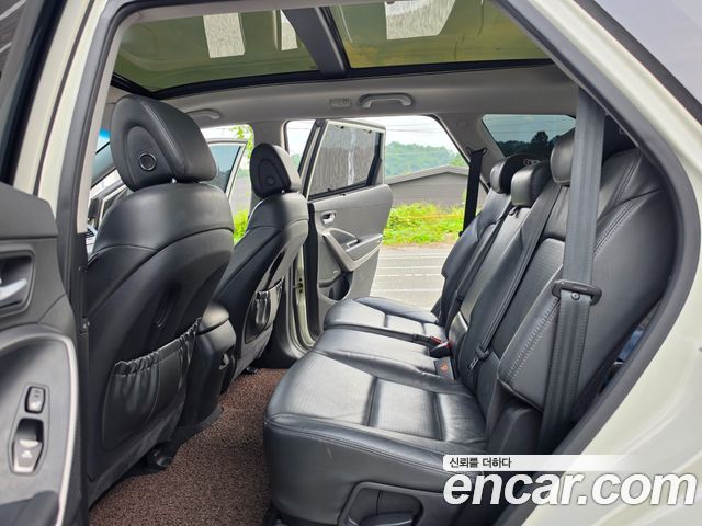 Hyundai Maxcruz 2014 — photo 10