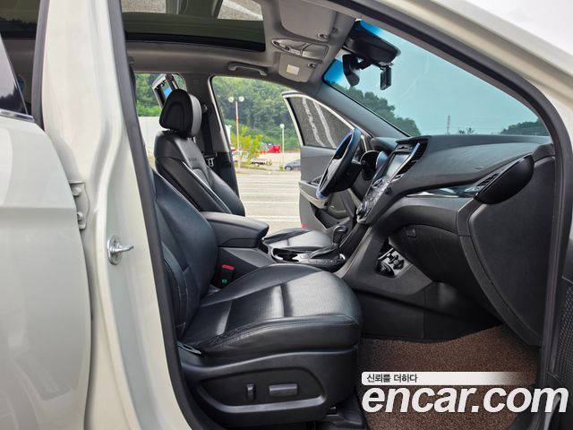 Hyundai Maxcruz 2014 — photo 11