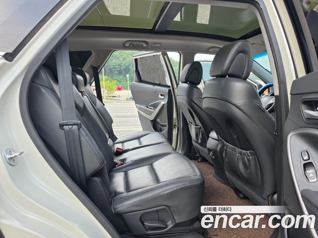 Hyundai Maxcruz 2014 — photo 12