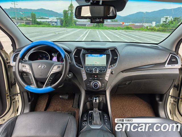 Hyundai Maxcruz 2014 — photo 13