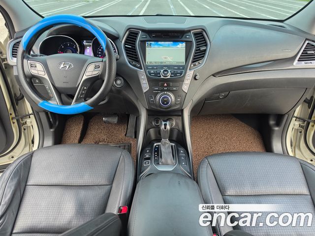 Hyundai Maxcruz 2014 — photo 14