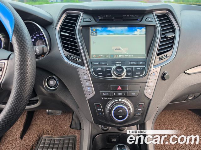 Hyundai Maxcruz 2014 — photo 15