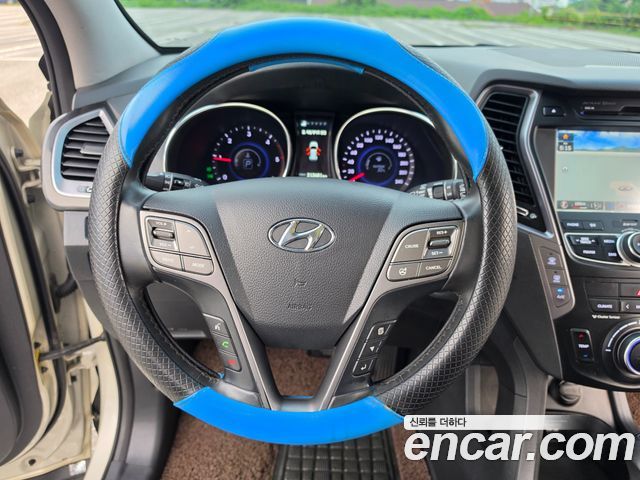 Hyundai Maxcruz 2014 — photo 16