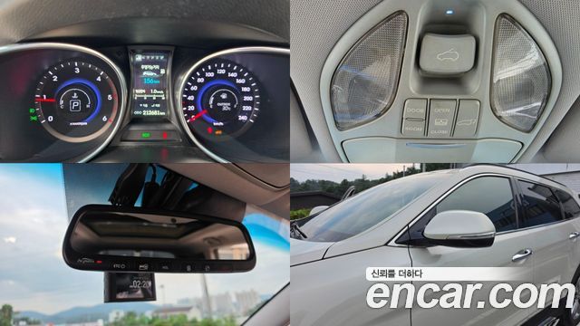 Hyundai Maxcruz 2014 — photo 17