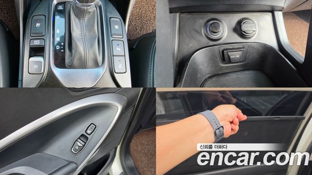 Hyundai Maxcruz 2014 — photo 18