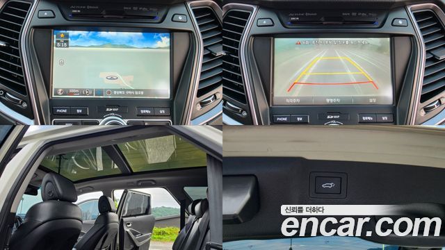 Hyundai Maxcruz 2014 — photo 19