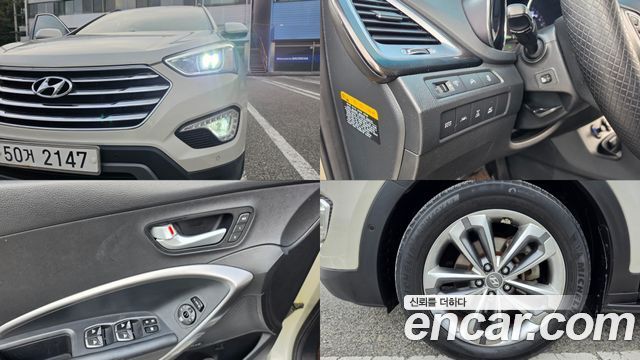 Hyundai Maxcruz 2014 — photo 20