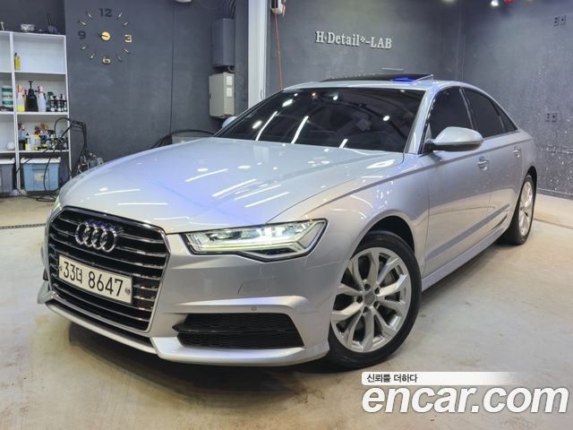 Audi A6 2017 — photo 3