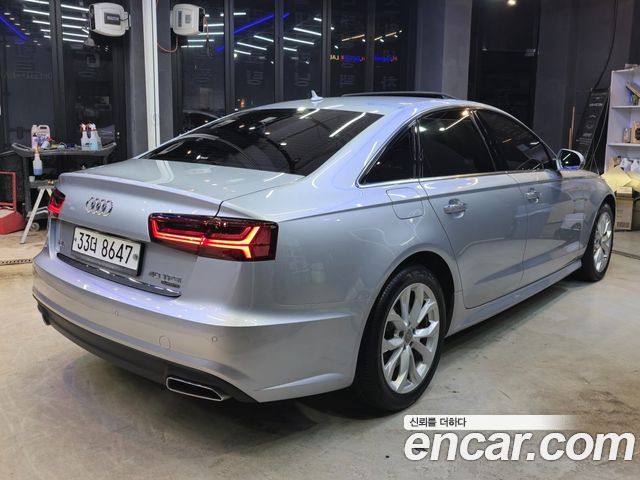 Audi A6 2017 — photo 4