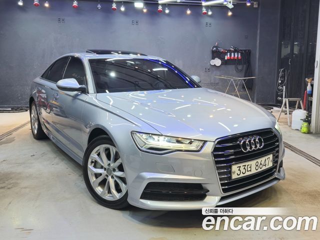 Audi A6 2017 — photo 5