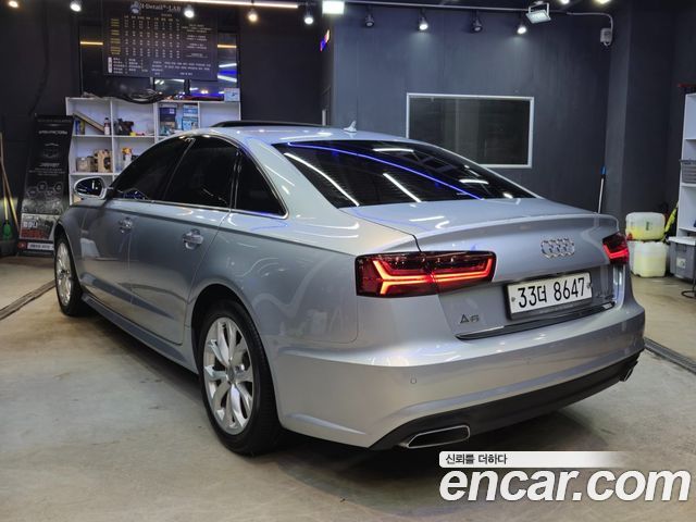 Audi A6 2017 — photo 6