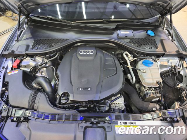 Audi A6 2017 — photo 8