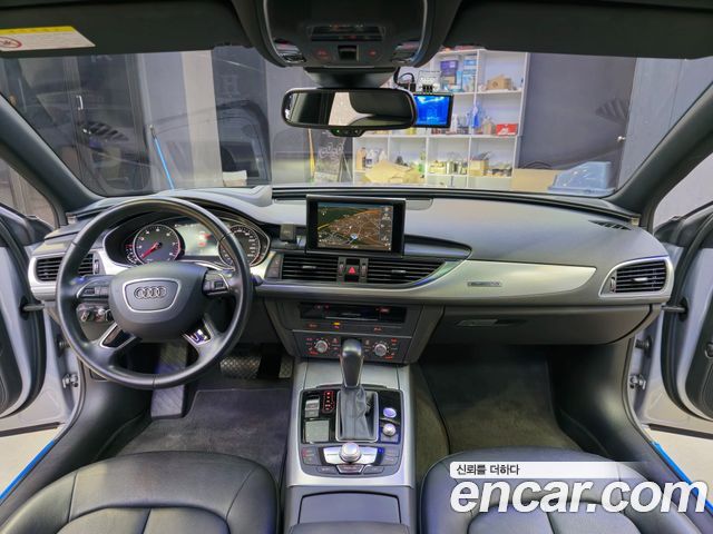 Audi A6 2017 — photo 9