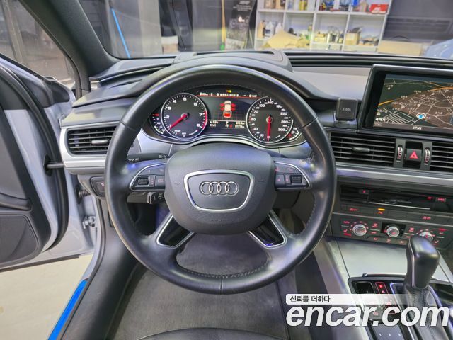 Audi A6 2017 — photo 11