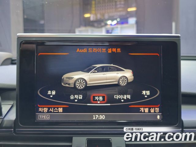 Audi A6 2017 — photo 14