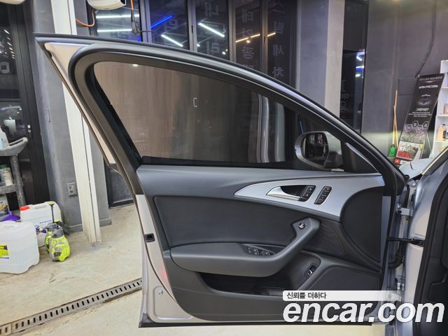 Audi A6 2017 — photo 16