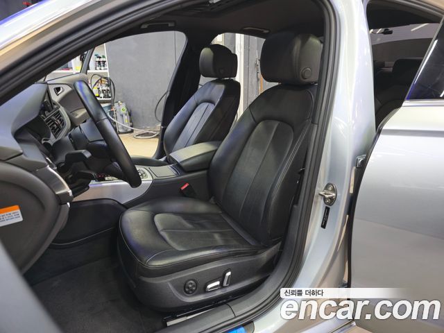 Audi A6 2017 — photo 17