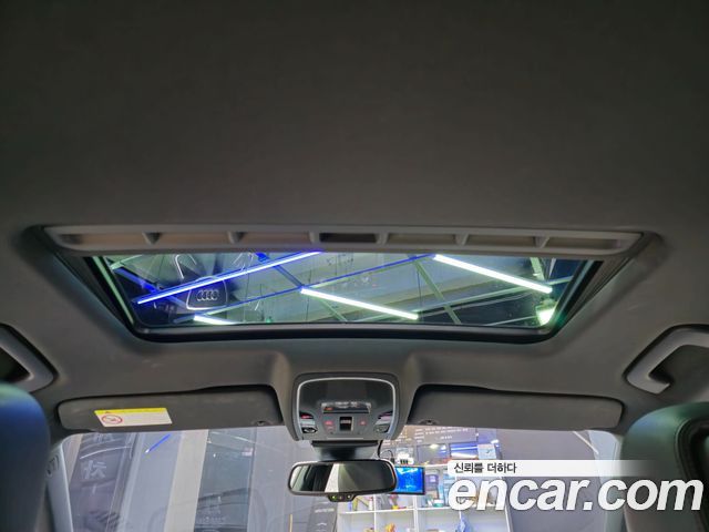 Audi A6 2017 — photo 19