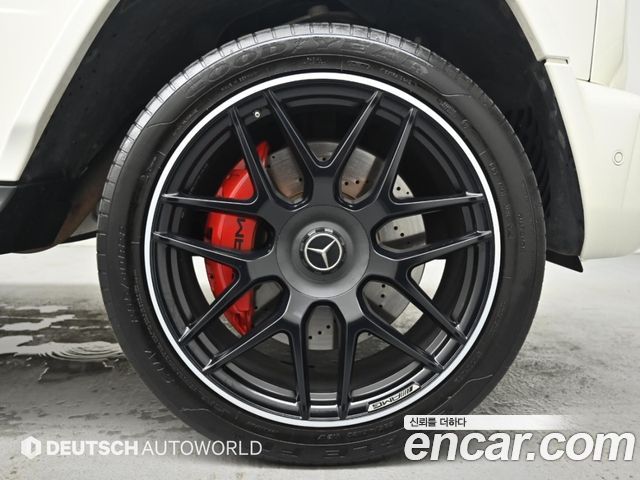 Mercedes-Benz G-Class 2019 — photo 5