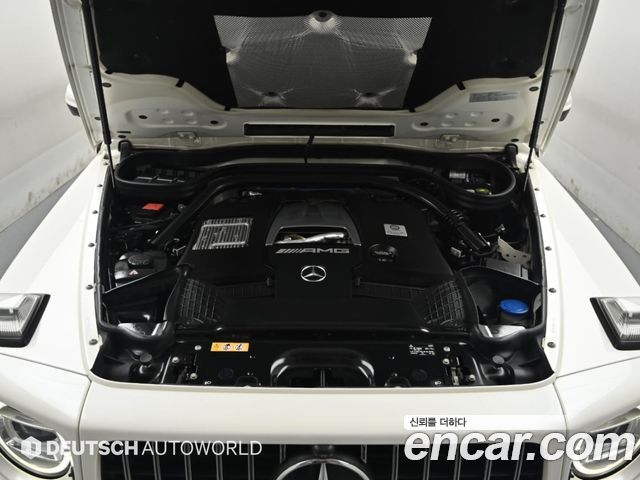 Mercedes-Benz G-Class 2019 — photo 6