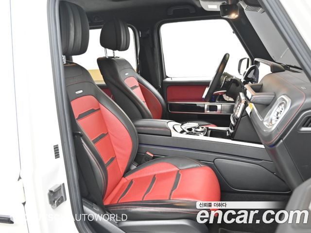 Mercedes-Benz G-Class 2019 — photo 10