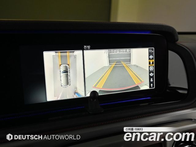 Mercedes-Benz G-Class 2019 — photo 15
