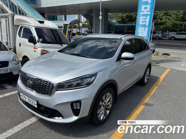 Kia Sorento 2019 — photo 1