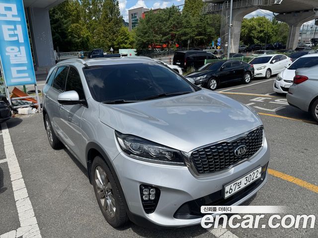 Kia Sorento 2019 — photo 2