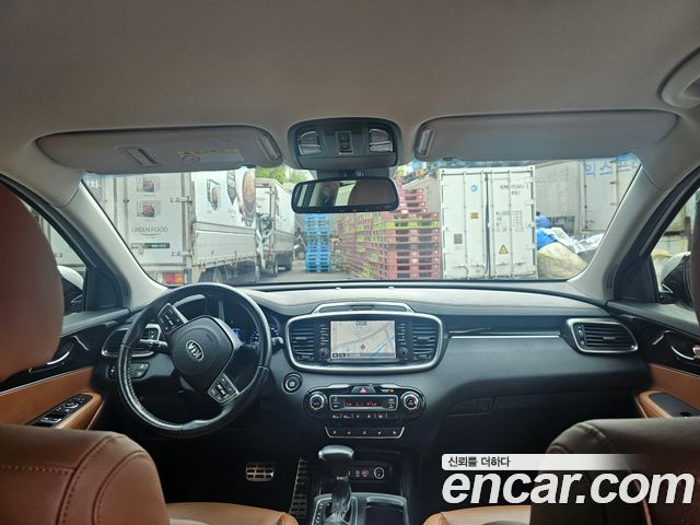 Kia Sorento 2019 — photo 9