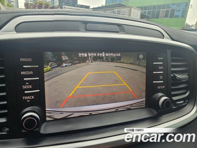 Kia Sorento 2019 — photo 13