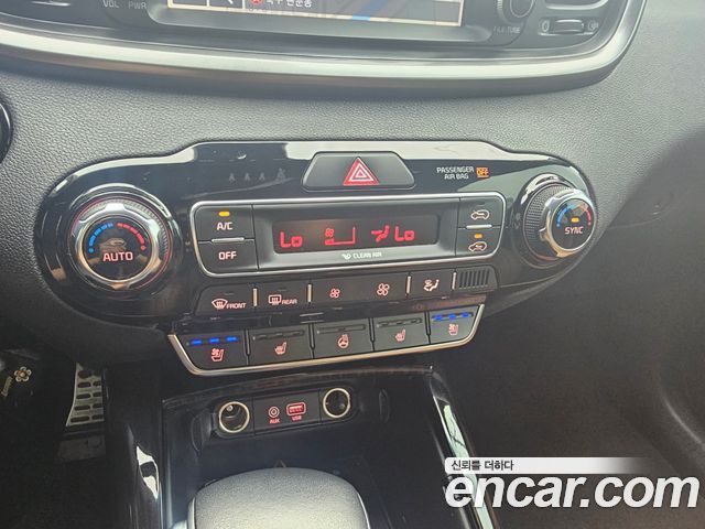 Kia Sorento 2019 — photo 14
