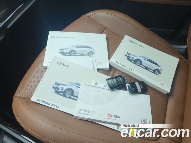 Kia Sorento 2019 — photo 18