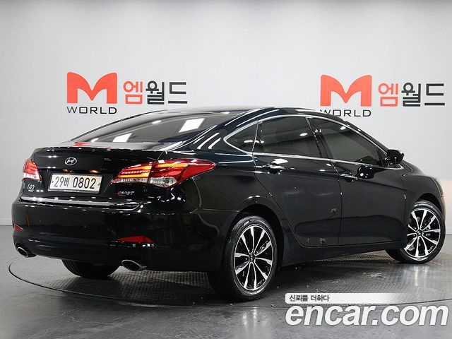 Hyundai i40 2016 — photo 3