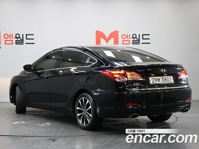 Hyundai i40 2016 — photo 4