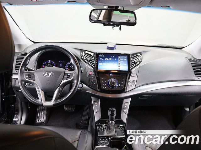 Hyundai i40 2016 — photo 14