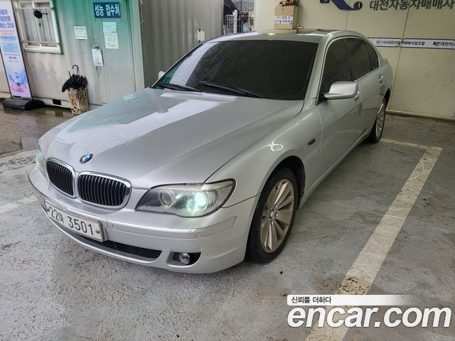 BMW 7-Series 2008 — photo 2