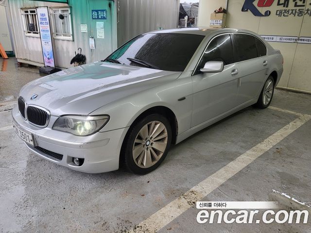 BMW 7-Series 2008 — photo 3