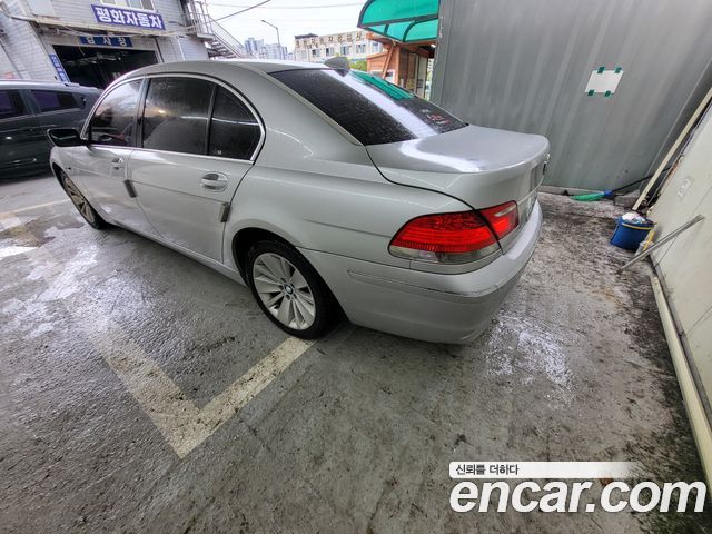 BMW 7-Series 2008 — photo 4