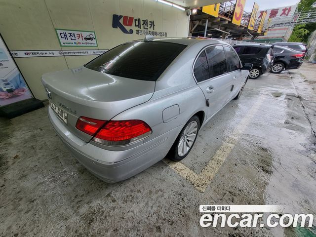 BMW 7-Series 2008 — photo 6