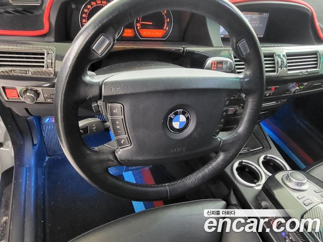 BMW 7-Series 2008 — photo 12