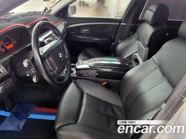 BMW 7-Series 2008 — photo 13