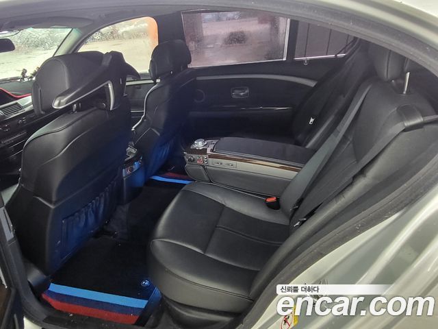 BMW 7-Series 2008 — photo 14