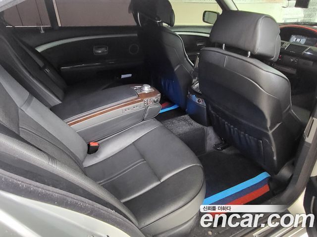BMW 7-Series 2008 — photo 15